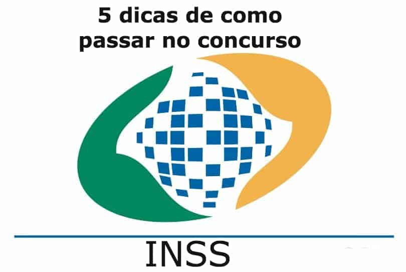 Como passar no concurso INSS: Dicas para ser aprovado 