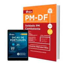 apostila pra pmdf 2017