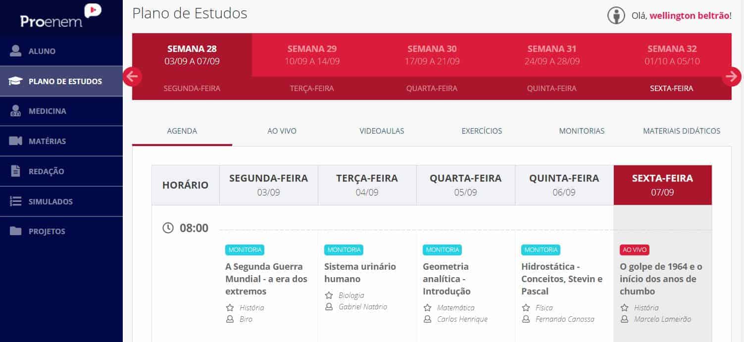 curso proenem é bom vale a pena